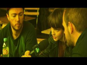 Chvrches Recover (Travelogue) (HD)